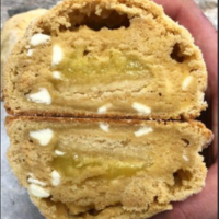 Refreshing Crunchy Delicious- Crispy Lemon Cookies