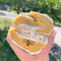 Refreshing Crunchy Delicious- Crispy Lemon Cookies