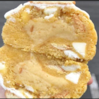 Refreshing Crunchy Delicious- Crispy Lemon Cookies