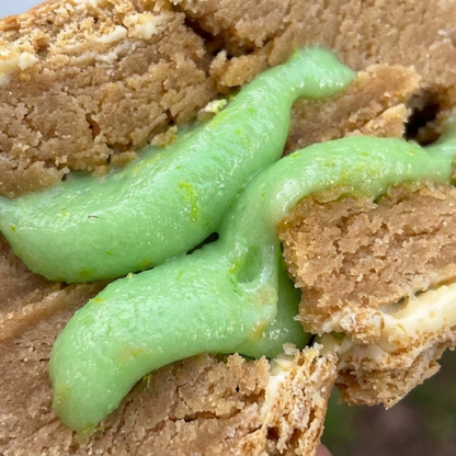 Key Lime Pie Stuffed Cookies – Digital Recipe Download