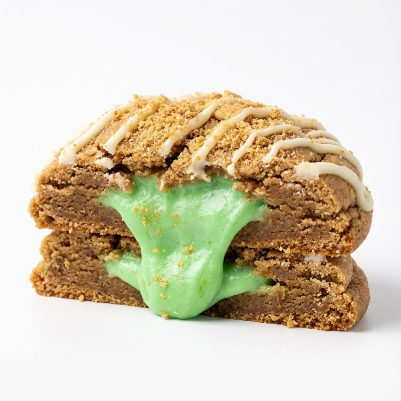 Key Lime Pie Stuffed Cookies – Digital Recipe Download