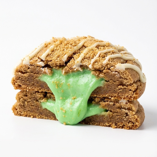 Key Lime Pie Stuffed Cookies – Digital Recipe Download