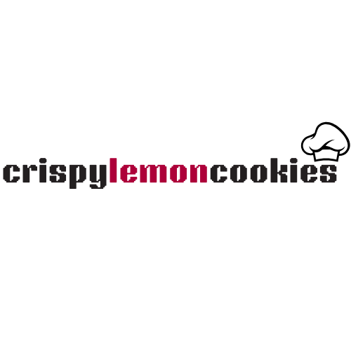 crispy lemon cookies